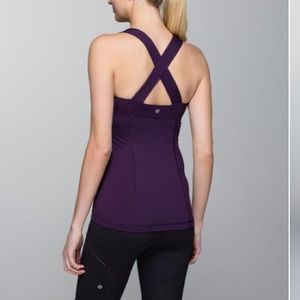 Lululemon Push Your Limits Tank